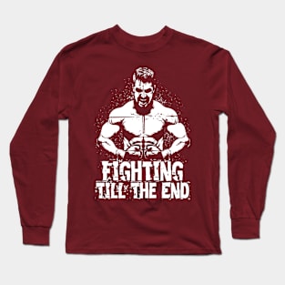 Fighter Long Sleeve T-Shirt